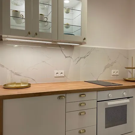 Avis Skwer Kosciuszki 9 Апартаменты Гдыня