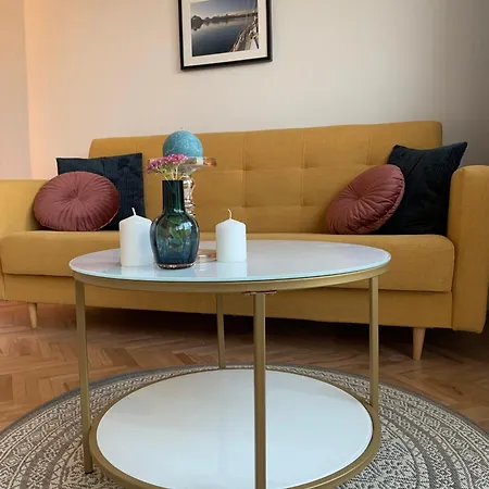 Apartman Avis Skwer Kosciuszki 9