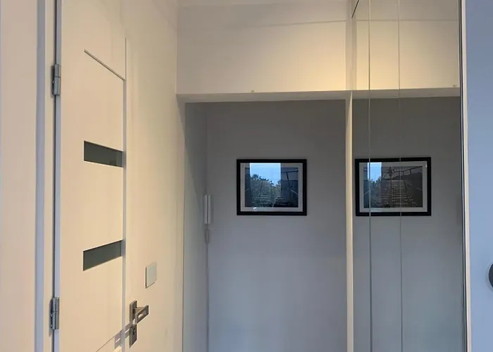 Avis Skwer Kosciuszki 9 Апартаменты Гдыня