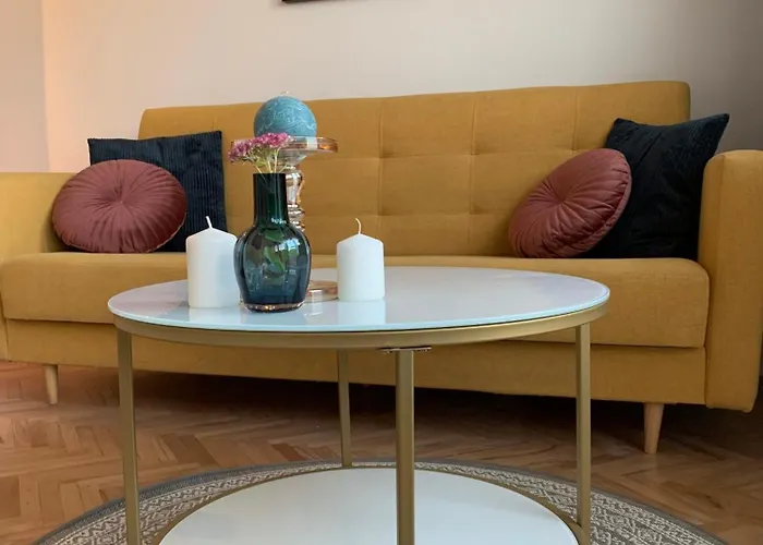 Апартаменты Avis Skwer Kosciuszki 9